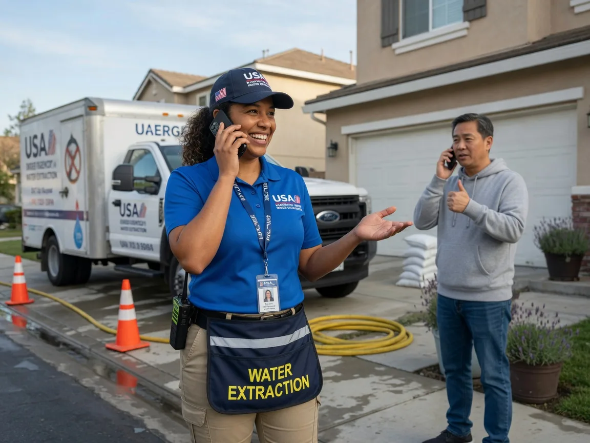 Emergency Water Removal Forreston, TX FAQs